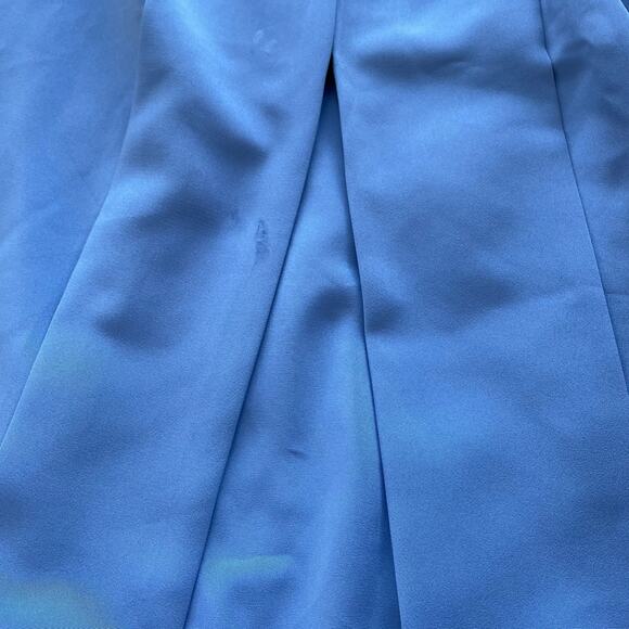🔥VTG  Murphy Robe Made in USA Priest Clergy Pulpit Choir Blue Robe Zip Front - Picture 10 of 11